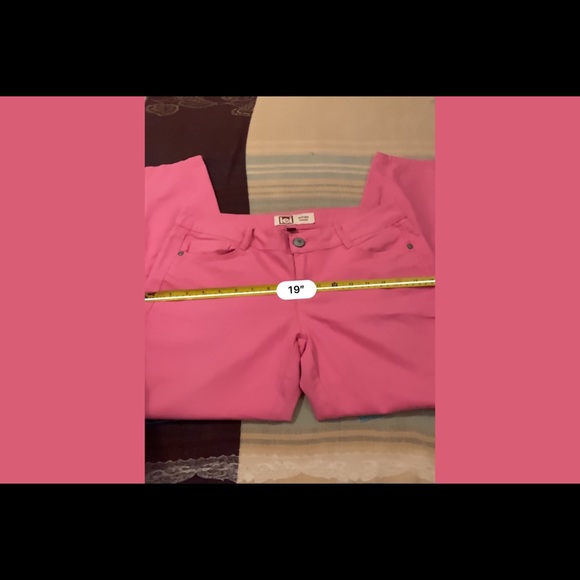 Pink Khakis - Picture 4 of 9